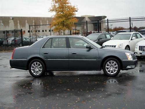 Cadillac DTS SE V6 LTHR Other