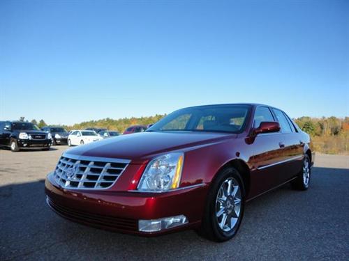 Cadillac DTS 4.2 Engine Coupe Other