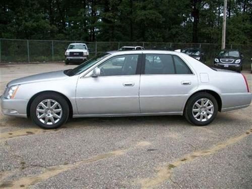 Cadillac DTS SE V6 LTHR Other