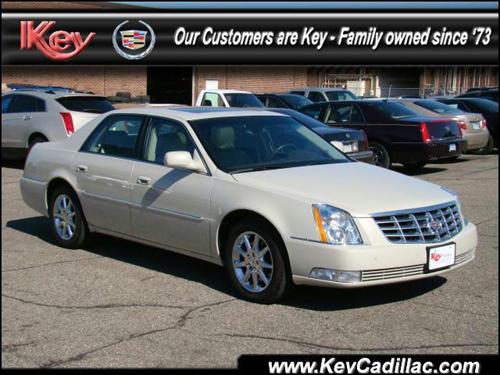 Cadillac DTS 4.2 Engine Coupe Other