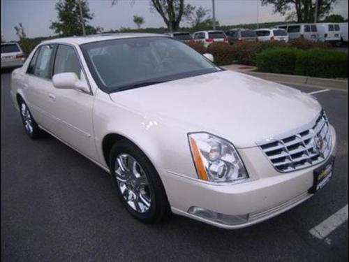Cadillac DTS SE V6 LTHR Other