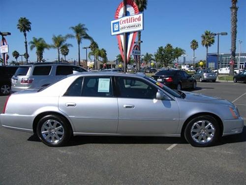 Cadillac DTS 2011 photo 5