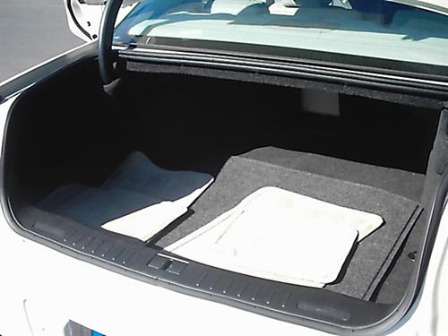 Cadillac DTS 2011 photo 3