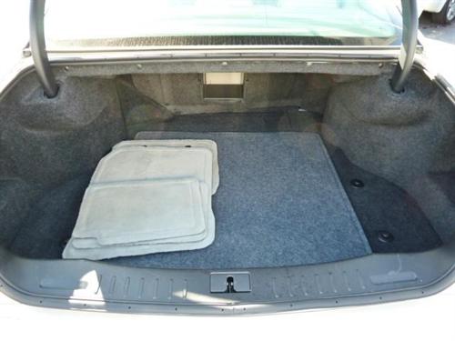 Cadillac DTS 2011 photo 5