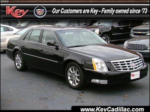 Cadillac DTS 4.2 Engine Coupe Other