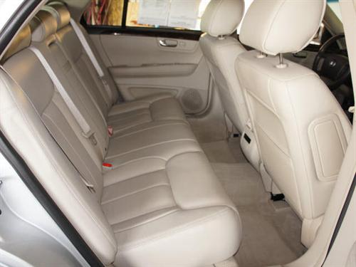 Cadillac DTS 2011 photo 4