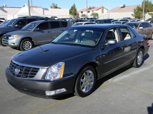 Cadillac DTS SE V6 LTHR Other