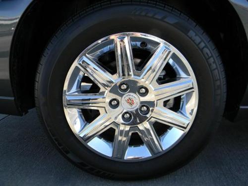 Cadillac DTS 2011 photo 5