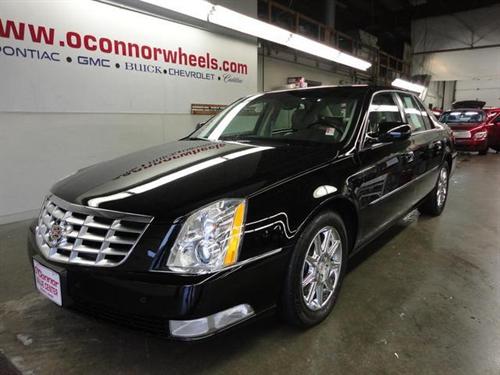 Cadillac DTS 4.2 Engine Coupe Other