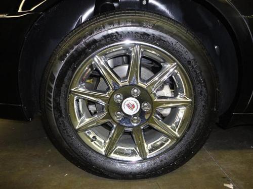 Cadillac DTS 2011 photo 5