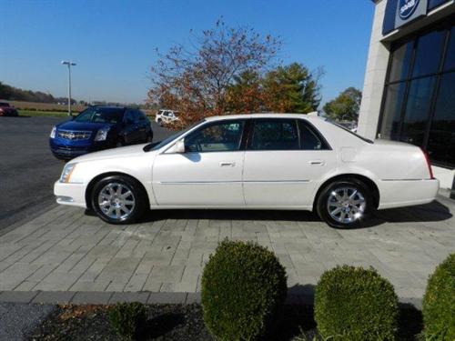 Cadillac DTS SE V6 LTHR Other