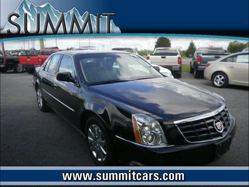 Cadillac DTS SE V6 LTHR Other