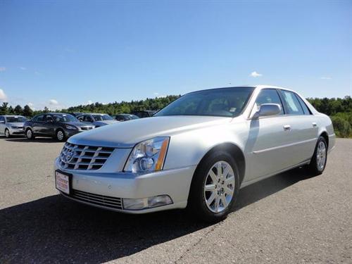 Cadillac DTS SE V6 LTHR Other
