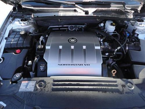 Cadillac DTS 2011 photo 5