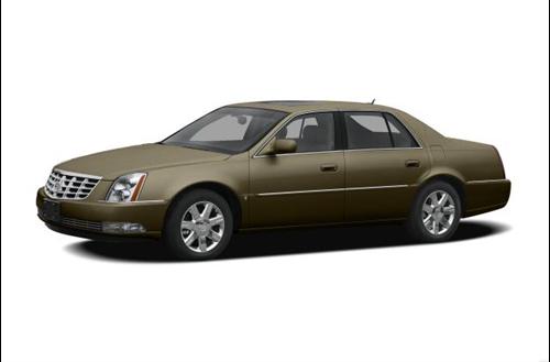 Cadillac DTS SE V6 LTHR Other