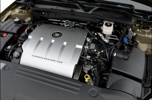 Cadillac DTS 2011 photo 2