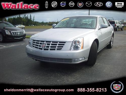 Cadillac DTS SE V6 LTHR Other