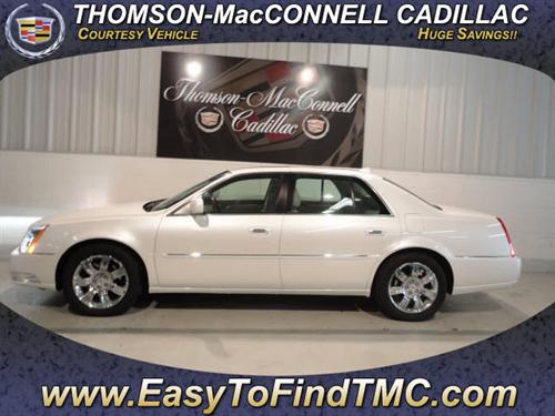 Cadillac DTS SE V6 LTHR Other
