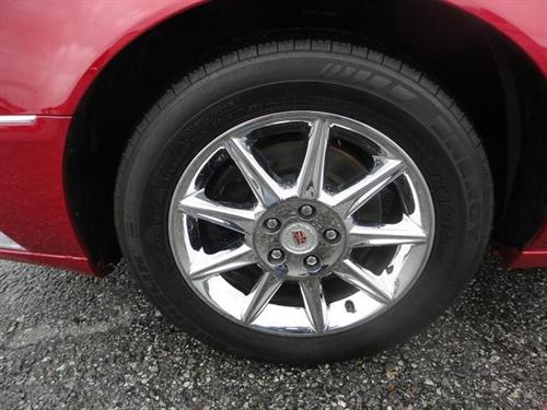 Cadillac DTS 2011 photo 5