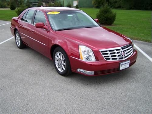 Cadillac DTS 4.2 Engine Coupe Other