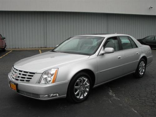 Cadillac DTS SE V6 LTHR Other