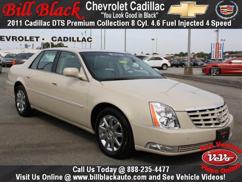 Cadillac DTS SE V6 LTHR Other