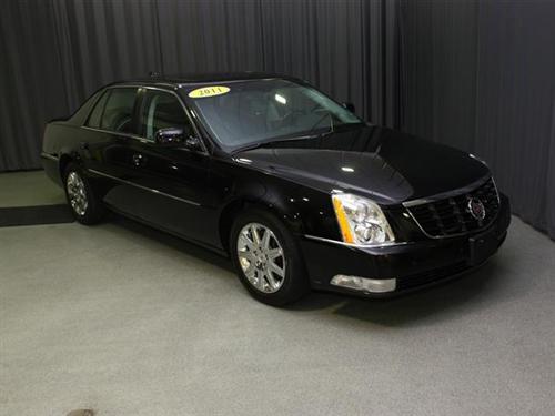 Cadillac DTS SE V6 LTHR Other