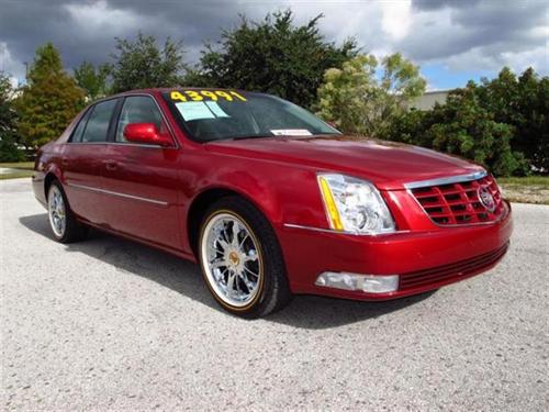 Cadillac DTS SE V6 LTHR Other