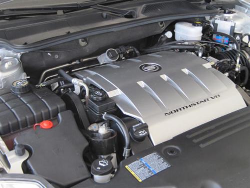 Cadillac DTS SE V6 LTHR Other