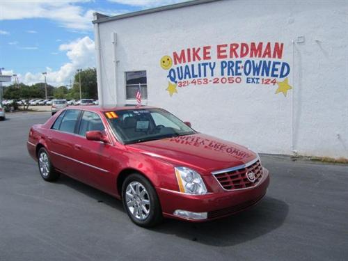 Cadillac DTS SE V6 LTHR Other