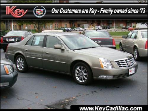 Cadillac DTS 4.2 Engine Coupe Other