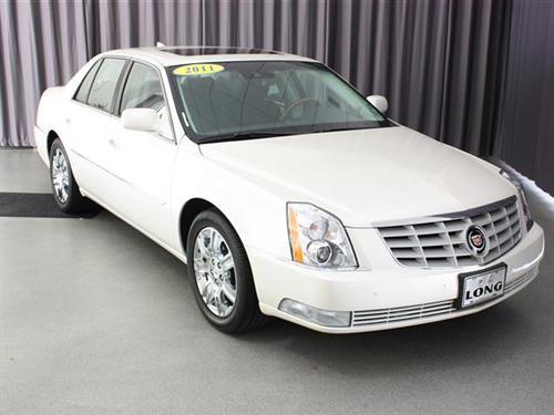 Cadillac DTS SE V6 LTHR Other