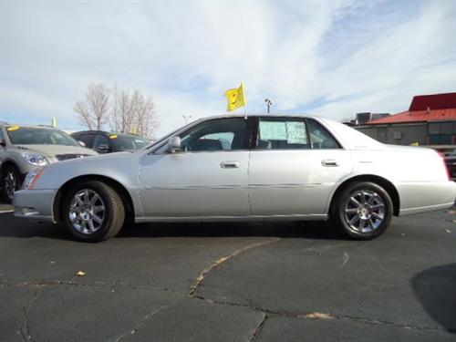 Cadillac DTS SE V6 LTHR Other