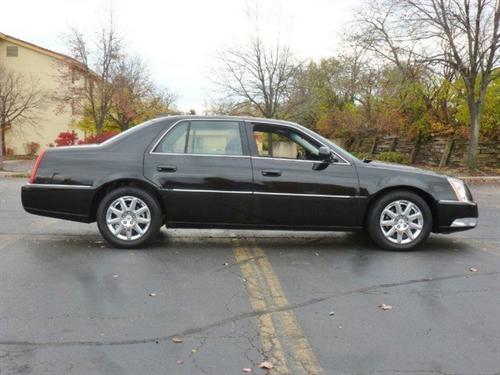 Cadillac DTS SE V6 LTHR Other