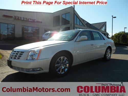 Cadillac DTS SE V6 LTHR Other