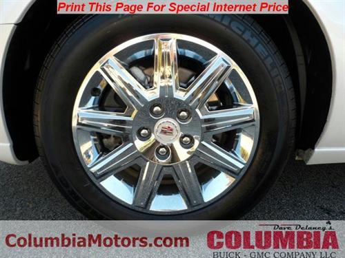 Cadillac DTS 2011 photo 2