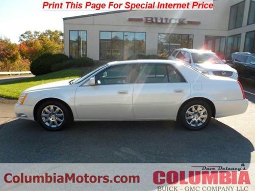 Cadillac DTS 2011 photo 3