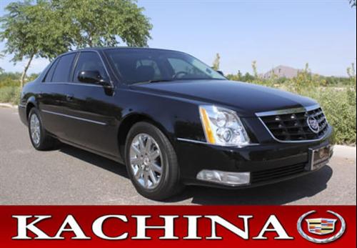 Cadillac DTS SE V6 LTHR Other