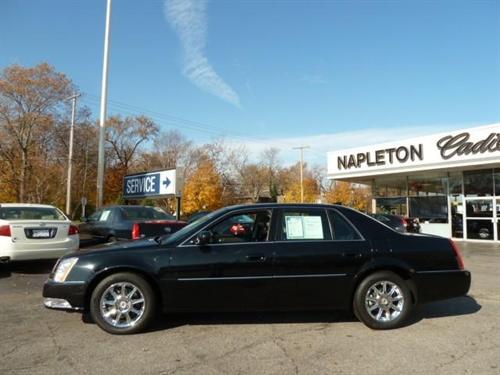 Cadillac DTS 4.2 Engine Coupe Other