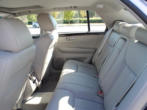 Cadillac DTS 4.2 Engine Coupe Other