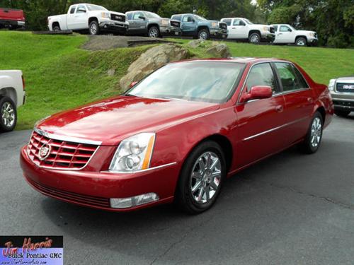 Cadillac DTS SE V6 LTHR Other