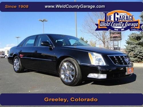 Cadillac DTS SE V6 LTHR Other