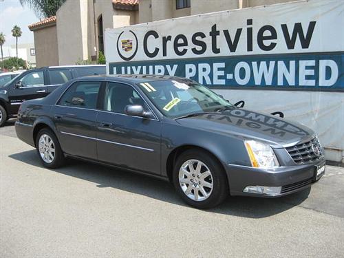 Cadillac DTS SE V6 LTHR Other