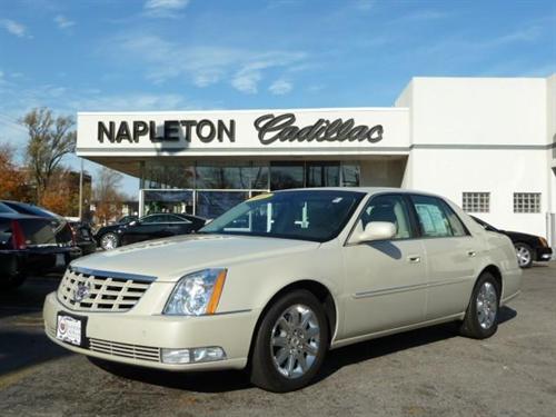 Cadillac DTS SE V6 LTHR Other