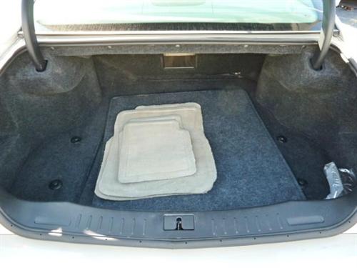 Cadillac DTS 2011 photo 5