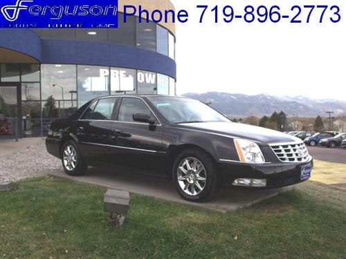 Cadillac DTS 4.2 Engine Coupe Other