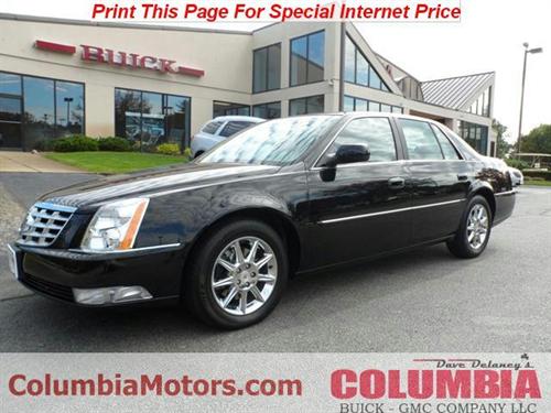 Cadillac DTS 4.2 Engine Coupe Other