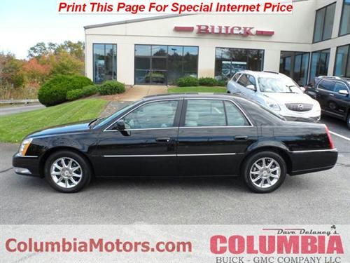 Cadillac DTS 2011 photo 3