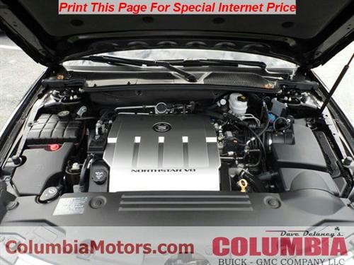 Cadillac DTS 2011 photo 5