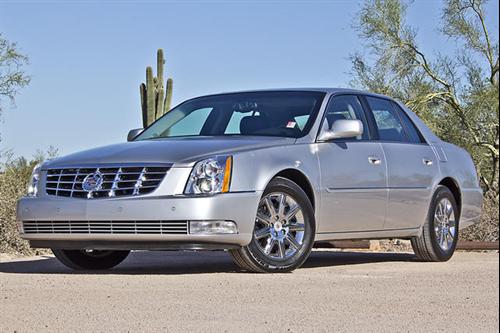 Cadillac DTS SE V6 LTHR Other